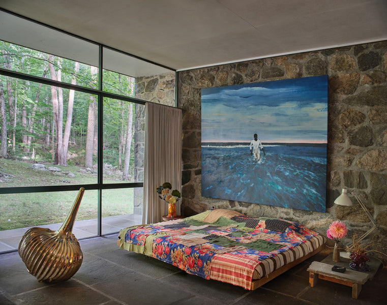 OBJECT AND THING: <i>AT THE NOYES HOUSE</i>