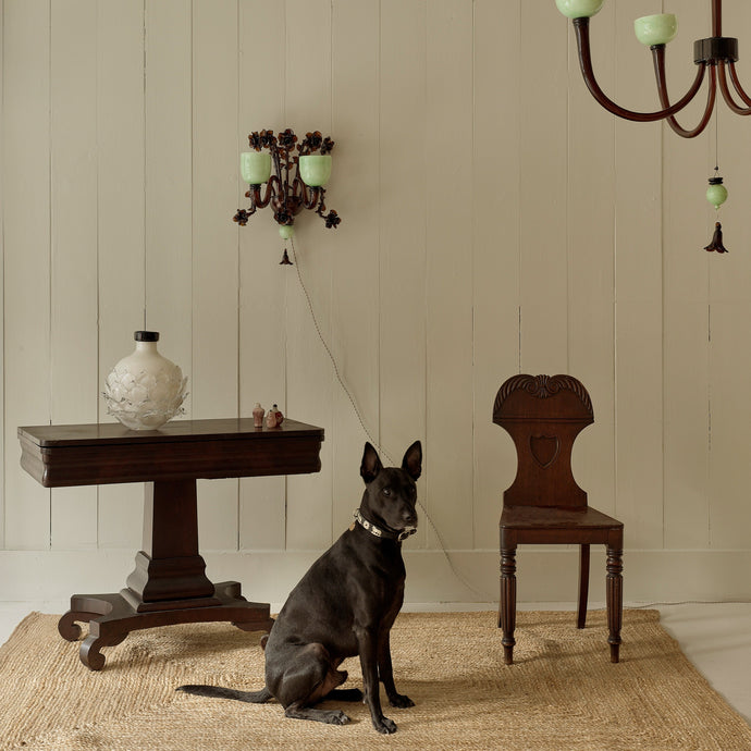 <i> DANA ARBIB: VETRO TESORO </i>