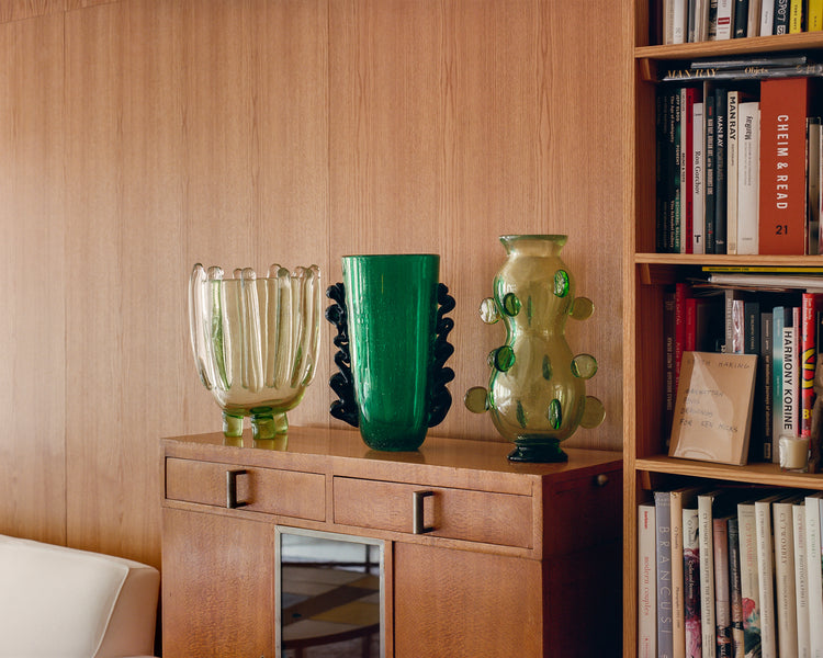DANA ARBIB: <i>VETRO ALGA</i>