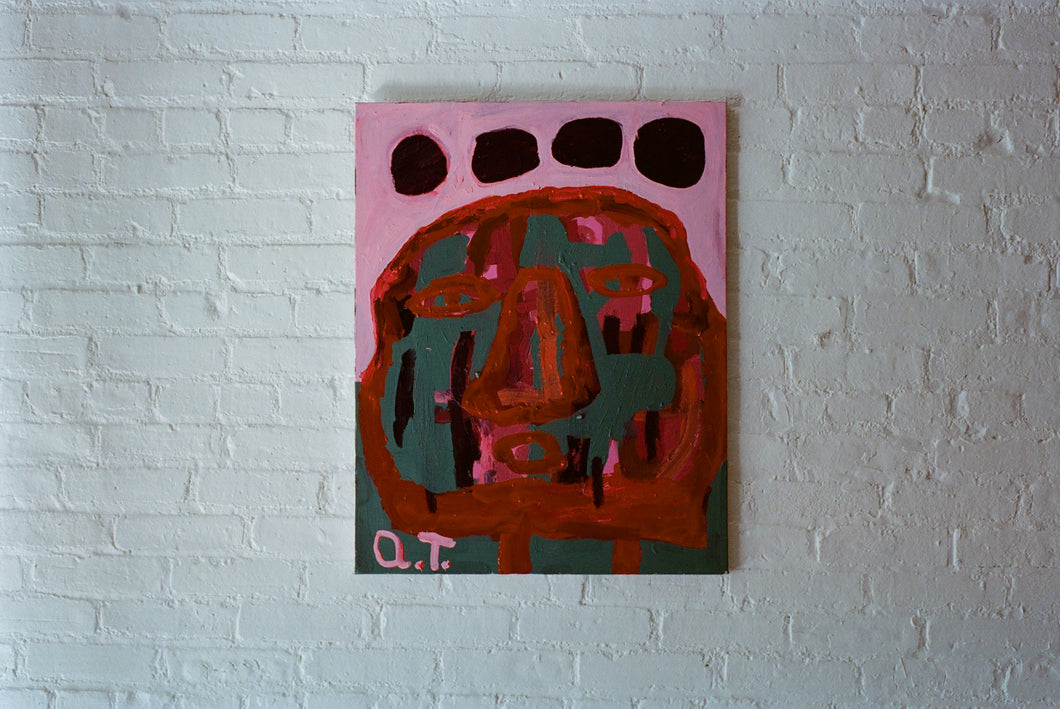 Andrew Tarlow 