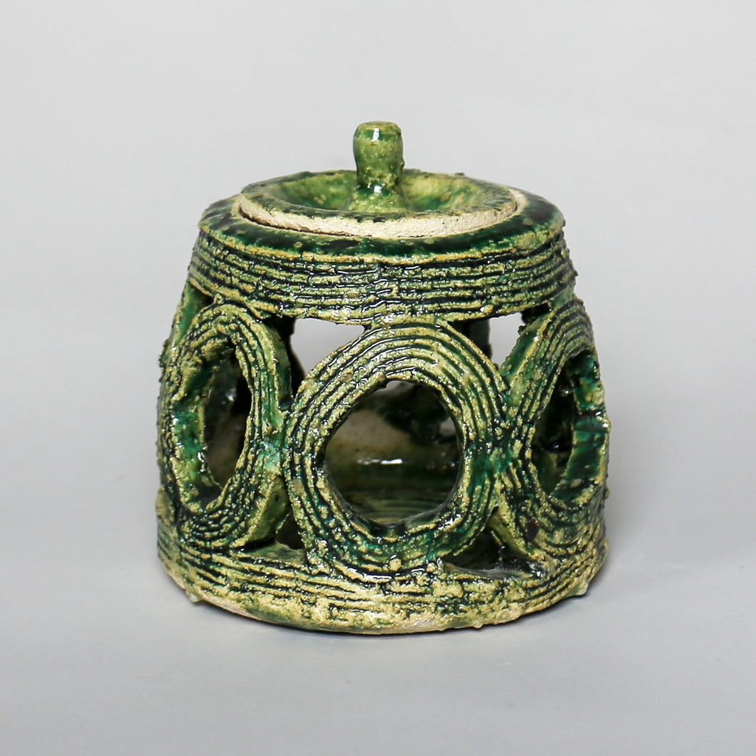 Aaron Angell for Troy Town 